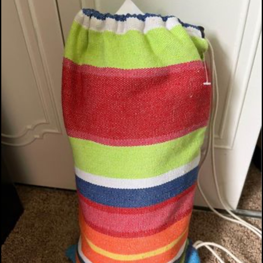 Hammock With Carry Bag Never Used